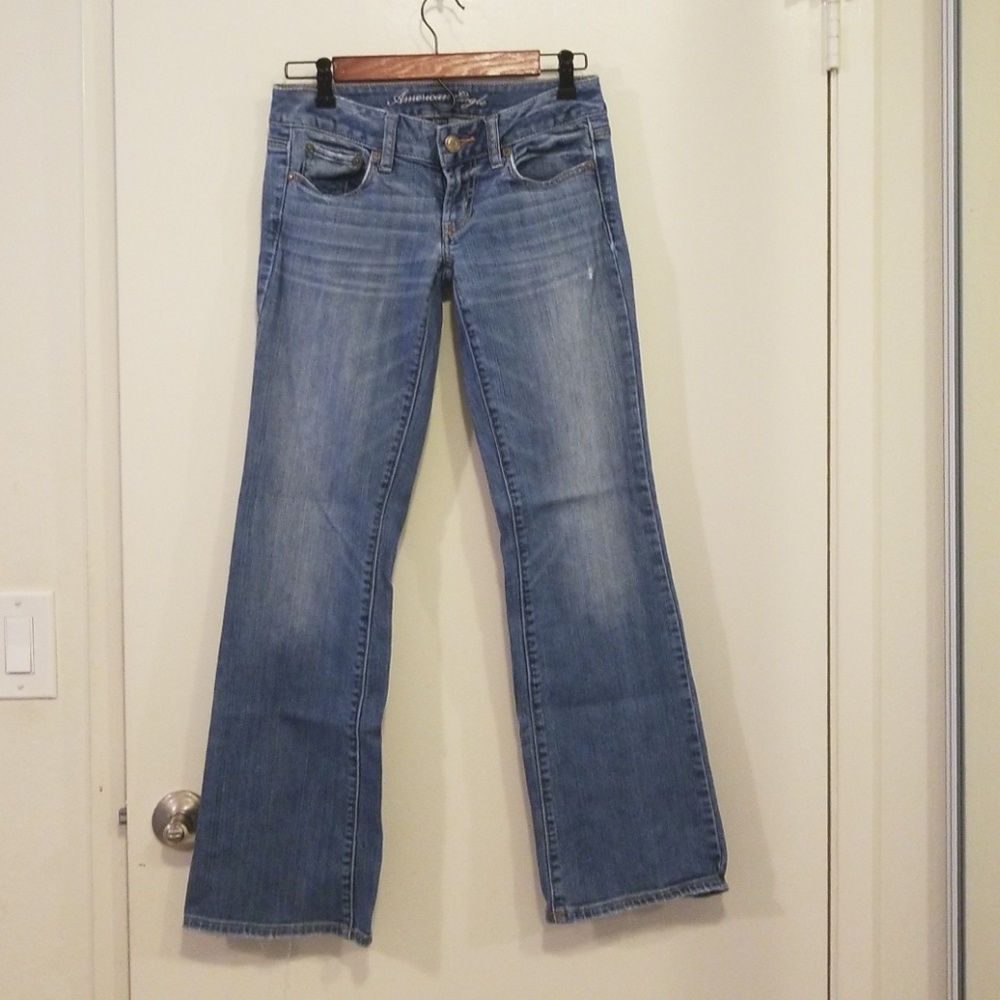 AE Bootcut Jeans